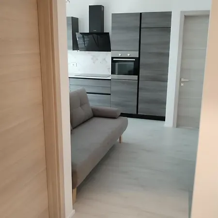 Appartement L'angolo Di William Trente
