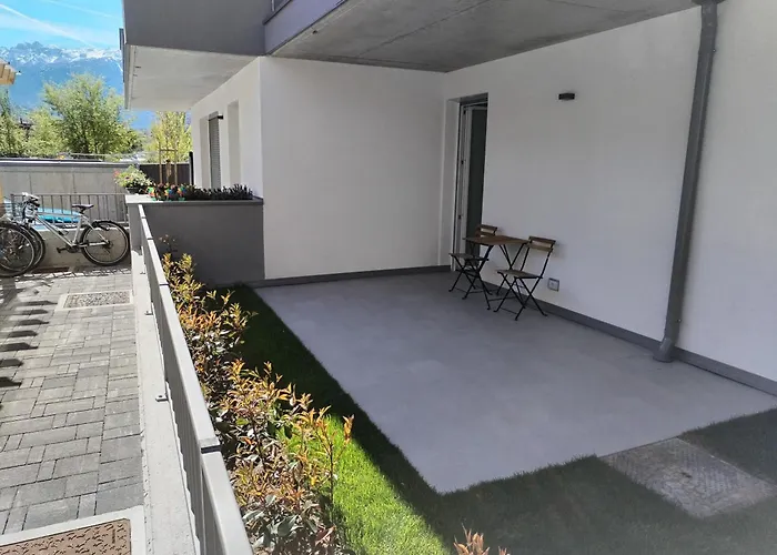 شقة L'angolo Di William *