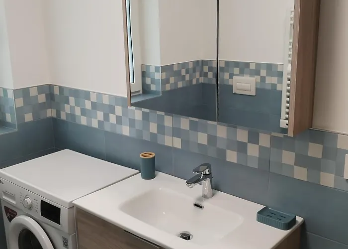 Apartment L'angolo Di William *