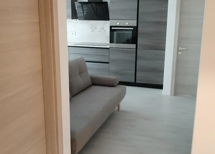 Apartment L'angolo Di William Trento